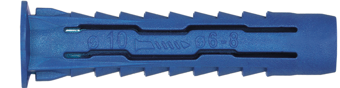 NYLONPLUGG RAWLPLUG 4ALL